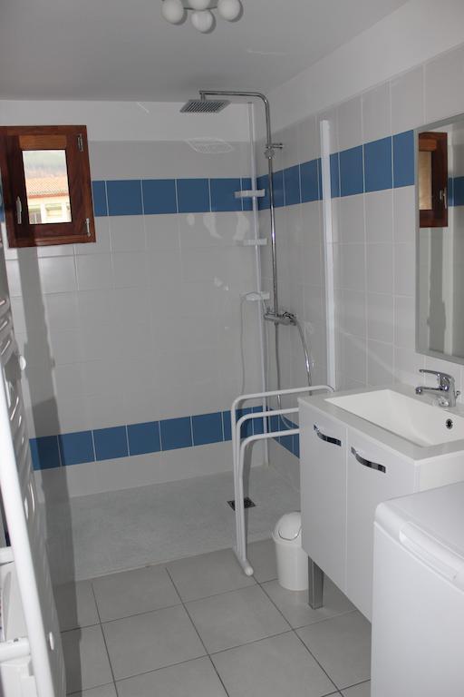 Le Pailler De La Planque Apartment Camplong Стая снимка