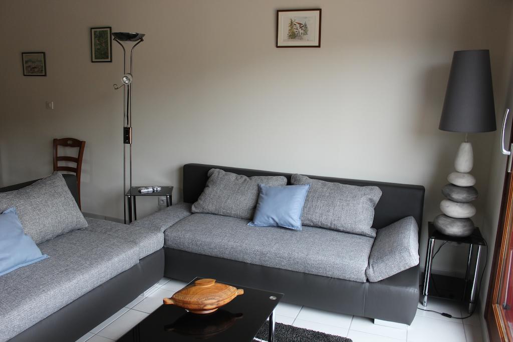 Le Pailler De La Planque Apartment Camplong Стая снимка