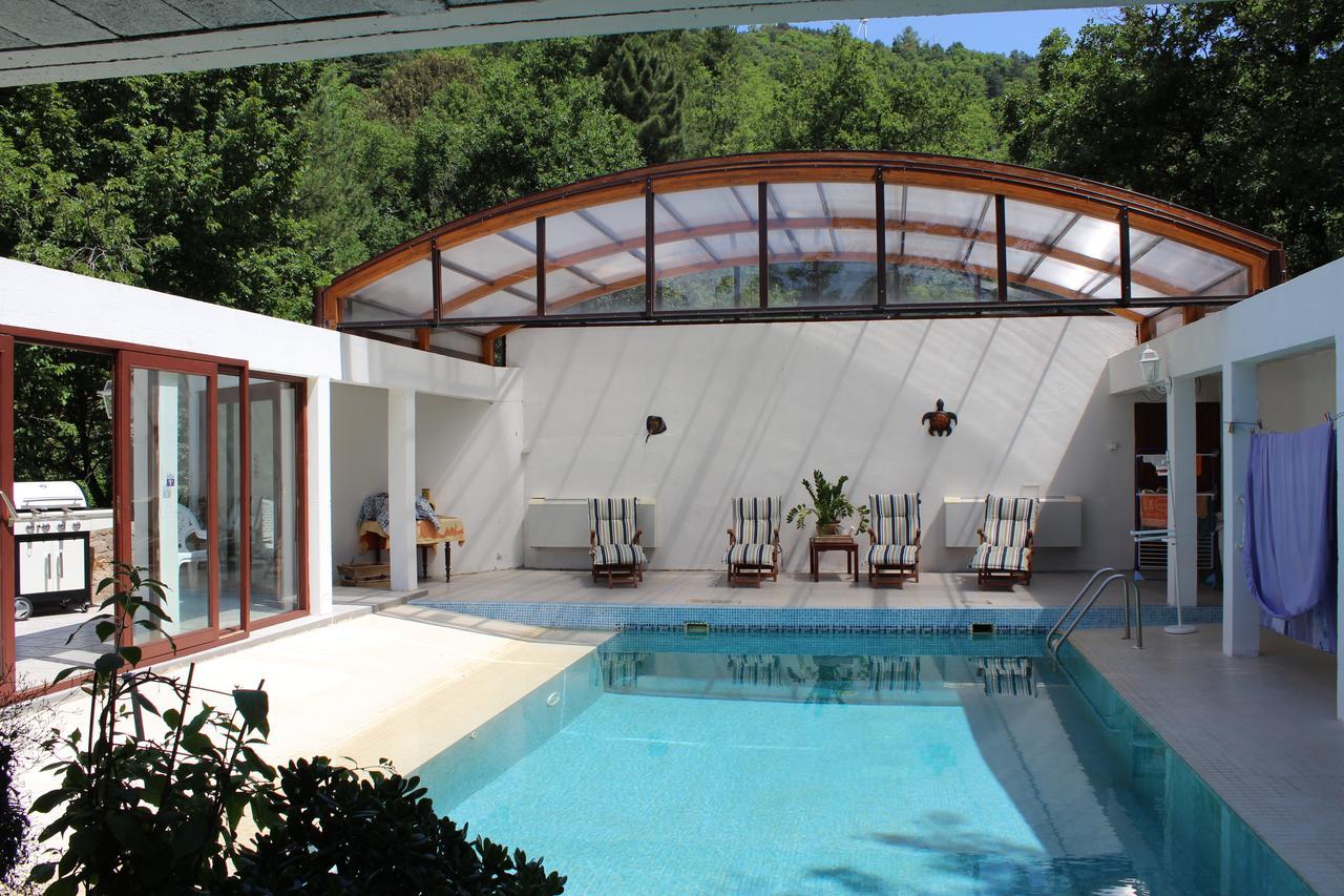 Le Pailler De La Planque Apartment Camplong Екстериор снимка
