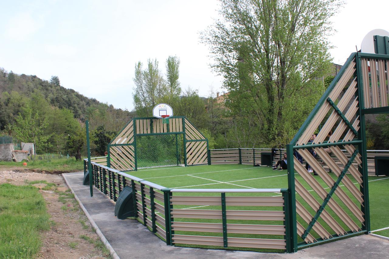 Le Pailler De La Planque Apartment Camplong Екстериор снимка